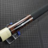  Bọc cơ da bò togo màu đen cho chuôi cơ Predator 