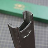  Bao da rút Signature S (nâu) 