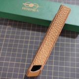  Bao da rút Signature S (nâu gold) 