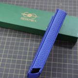  Bao da rút Signature S (xanh dương) 