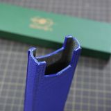  Bao da rút Signature S (xanh dương) 