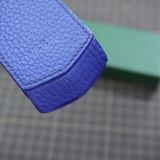  Bao da rút Signature S (xanh dương) 