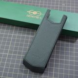  Bao da rút Signature S (đen) 