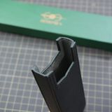  Bao da rút Signature S (đen) 