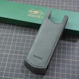  Bao da rút Signature S (xám) 