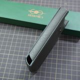  Bao da rút Signature S (xám) 