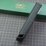  Bao da rút Signature S (đen) 