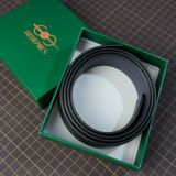  Thắt lưng da Boxcaft kết hợp da Togo 