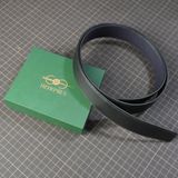  Thắt lưng da Boxcaft kết hợp da Togo 