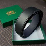  Thắt lưng da Boxcaft kết hợp da Togo 