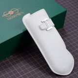  Bao da khóa H cho Signature S (trắng) 