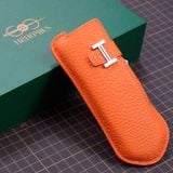  Bao da khóa H cho Signature S (cam) 