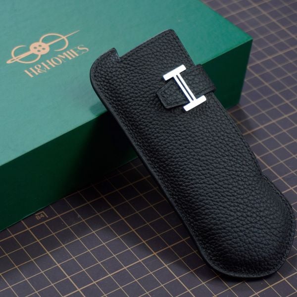  Bao da khóa H cho Signature S (đen) 