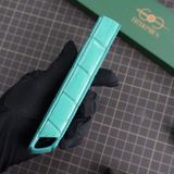  Bao da rút Signature S (xanh ngọc) 