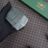  Bao da rút Signature S (xám) 