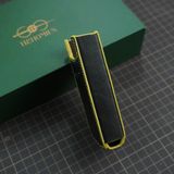  Bao da Vertu Ascent (đen, chỉ vàng) 