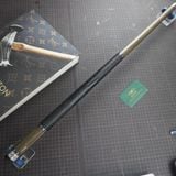  Bọc cơ da kì đà màu đen cho chuôi cơ Cuetec SVB 