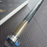  Bọc cơ da kì đà màu đen cho chuôi cơ Cuetec SVB 