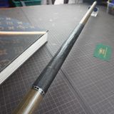  Bọc cơ da kì đà màu đen cho chuôi cơ Cuetec SVB 