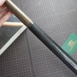  Bọc cơ da kì đà màu đen cho chuôi cơ Cuetec SVB 