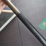  Bọc cơ da kì đà màu đen cho chuôi cơ Cuetec SVB 