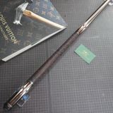  Bọc cơ da voi màu nâu đỏ cho chuôi Musashi 