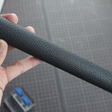  Bọc cơ da bò togo màu đen cho chuôi How Cues 