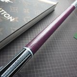  Bọc cơ da rắn màu đen tím cho chuôi Cuetec 