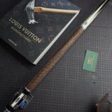  Bọc cơ da cá mập màu nâu cho chuôi cơ Champion 