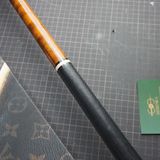  Bọc cơ da rắn Karung màu đen cho chuôi cơ Dufferin 