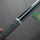  Bọc cơ da voi màu xám cho chuôi Cuetec 