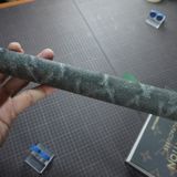  Bọc cơ da voi màu xám cho chuôi Cuetec 