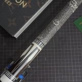  Bọc cơ da kì đà trắng đen vân sống lưng cho chuôi cơ Custom 