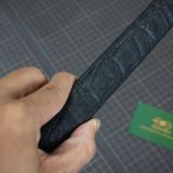  Bọc cơ da voi màu đen cho chuôi Predator 