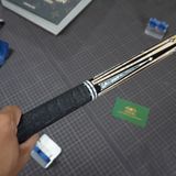  Bọc cơ da voi màu đen cho chuôi Predator 