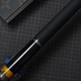  Bọc cơ da bò togo màu đen cho chuôi Mit Cues 