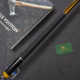  Bọc cơ da bò togo màu đen cho chuôi Mit Cues 