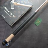  Bọc cơ da bò togo màu đen cho chuôi Mit Cues 