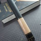  Bọc cơ da bò togo màu đen cho chuôi Mit Cues 