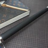  Bọc cơ da bò togo màu đen cho chuôi cutec SVB 