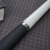  Bọc cơ da bò togo màu đen cho chuôi cutec SVB 