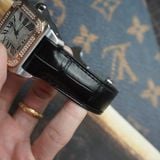  Dây cá sấu Alligator cho đồng hồ Cartier 