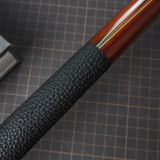  Bọc cơ da bò togo màu đen cho chuôi Predator 