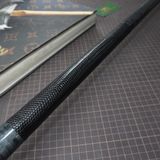  Bọc cơ da kì đà màu đen cho chuôi Predator P3 