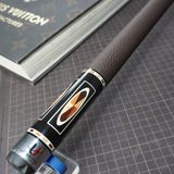  Bọc cơ da bò togo màu nâu cho chuôi UNIVERSAL 