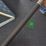  Bọc cơ da bò togo màu nâu cho chuôi UNIVERSAL 