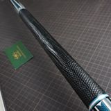  Bọc cơ da kì đà màu đen cho chuôi Cuetec 