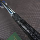  Bọc cơ da kì đà màu đen cho chuôi Cuetec 