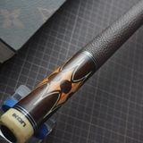  Bọc cơ da bò togo màu nâu cho chuôi Predator 