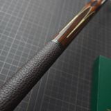  Bọc cơ da bò togo màu nâu cho chuôi Predator 